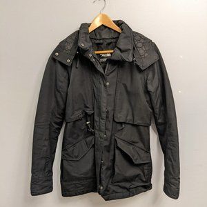 Black North Face Winter Jacket